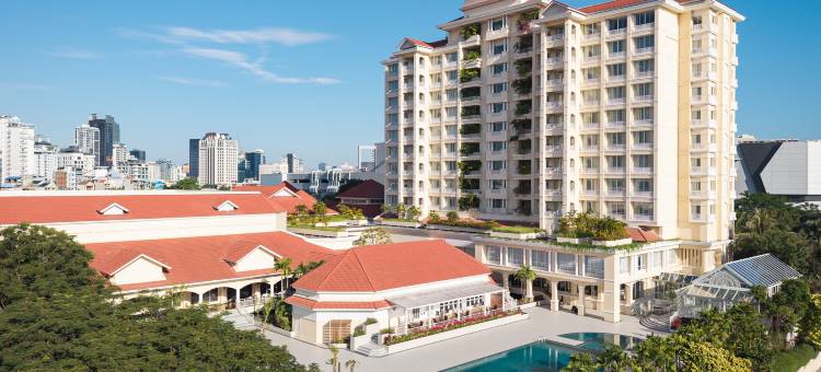 金边索菲特佛基拉酒店(Sofitel Phnom Penh Phokeethra)图片