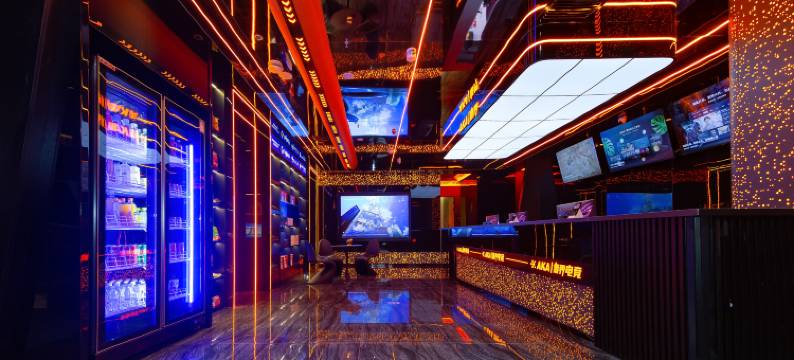 AKA無界电竞酒店(沙市大润发店)图片