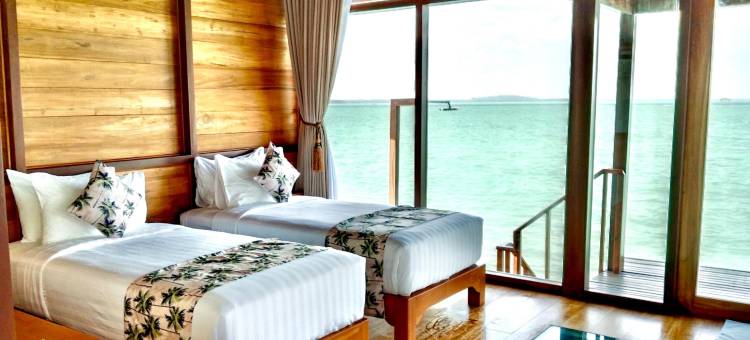 利布恩岛度假酒店(Leebong Island)图片