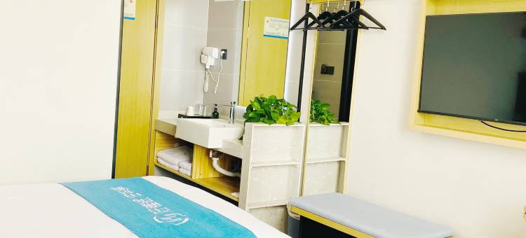 如家华驿精选酒店(乌海市乌达区先锋西街店)图片