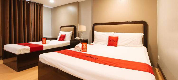 荷马温泉度假村(RedDoorz at Homa Resort Hotel)图片