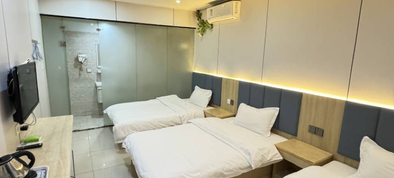 腾旭酒店(湖西街店)图片