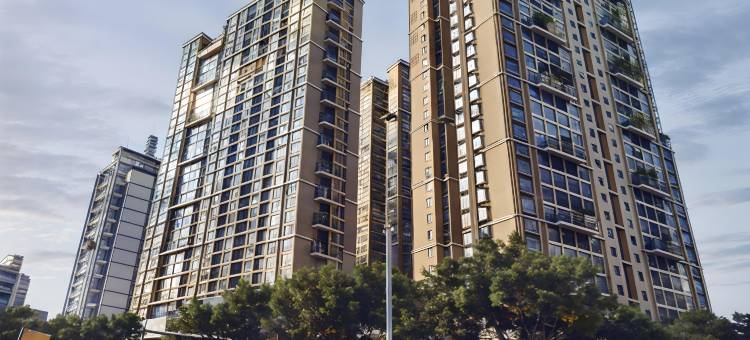 Enjoy新未来智慧·悦屿酒店(南充文化路川北医学院店)图片