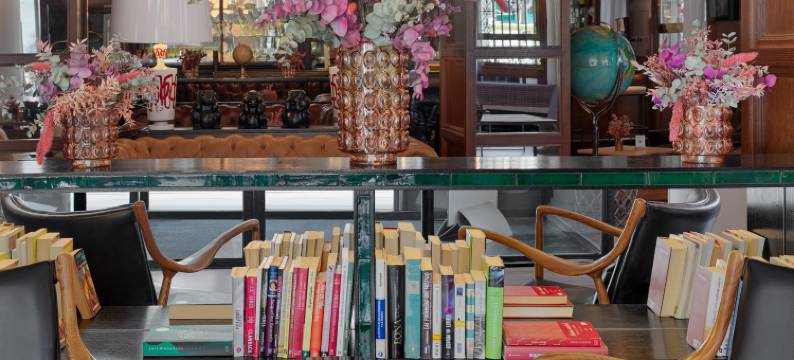 H10蒙特卡达精品酒店(Boutique Hotel H10 Montcada)图片