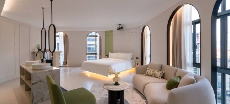 亚森时光酒店(余姚站店)图片