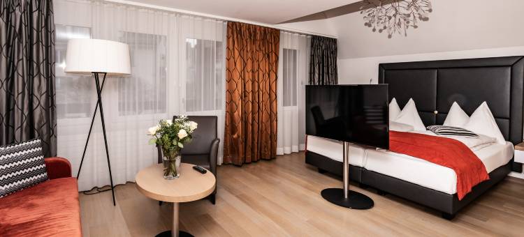 萨尔嫩克朗Tailormade酒店(Tailormade Hotel KRONE Sarnen)图片