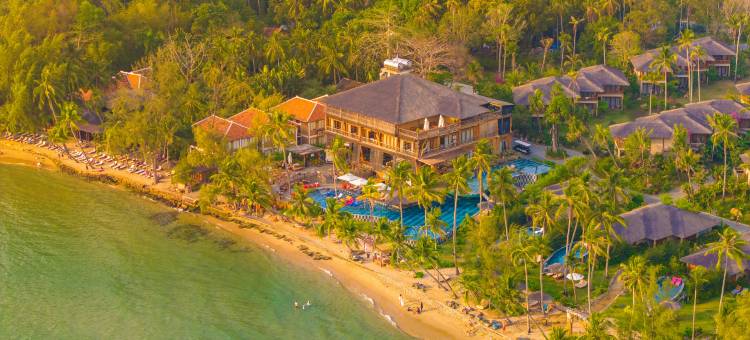 富国岛海湾大度假村(Grand Resort Ocean Bay Phu Quoc)图片