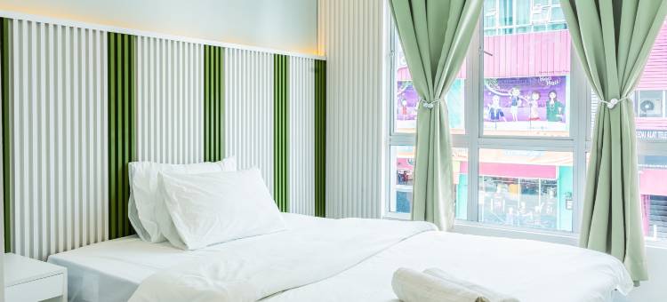 我家精品酒店(Ihome Boutique Hotel)图片