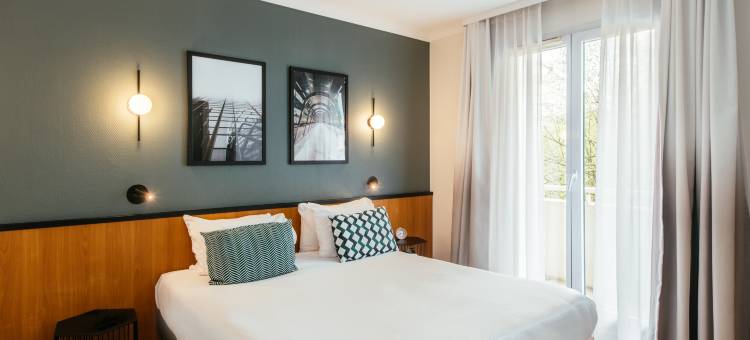 阿德吉奥拉德芳斯公园酒店(Aparthotel Adagio la Défense le Parc)图片