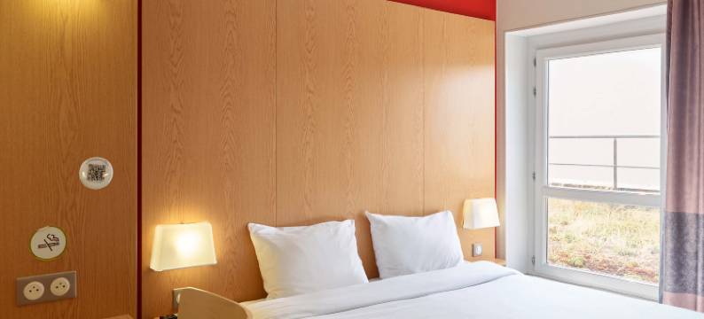 巴黎意大利门舒瓦西门B&B酒店(B&B Hotel Paris Italie Porte de Choisy)图片