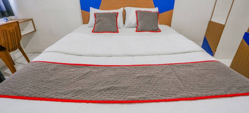 O塔酒店马哈卡姆服务式公寓嘉巴贝卡河景(Hotel O Tower Mahakam Serviced Apartment Riverview Jababeka)图片