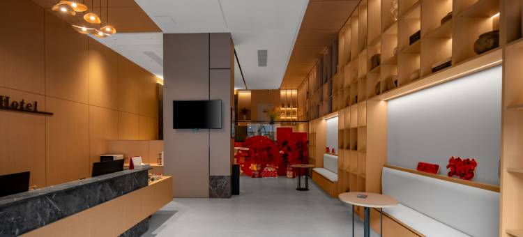 澜溪酒店(景德镇御窑厂人民广场店)图片