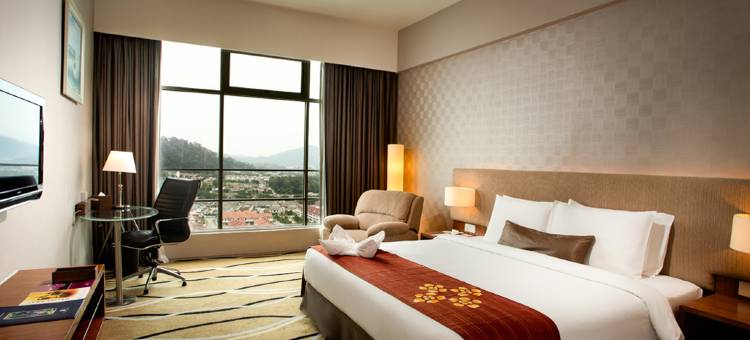 关丹捷尼酒店(Zenith Kuantan)图片