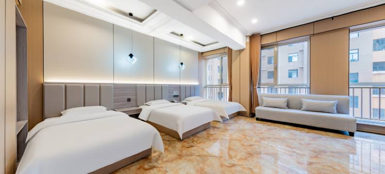 巴彦淖尔文博大酒店(临河市政府店)图片