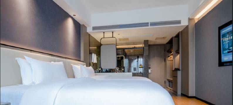 余姚奥杰宾馆图片