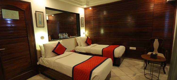 Hotel KK By Spree Rajkot图片