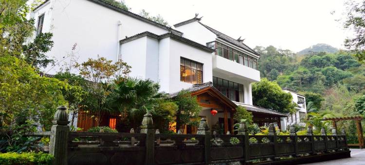 腾冲热海温泉度假酒店·美女池图片