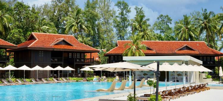 兰卡威彩虹度假酒店(Pelangi Beach Resort & Spa, Langkawi)图片