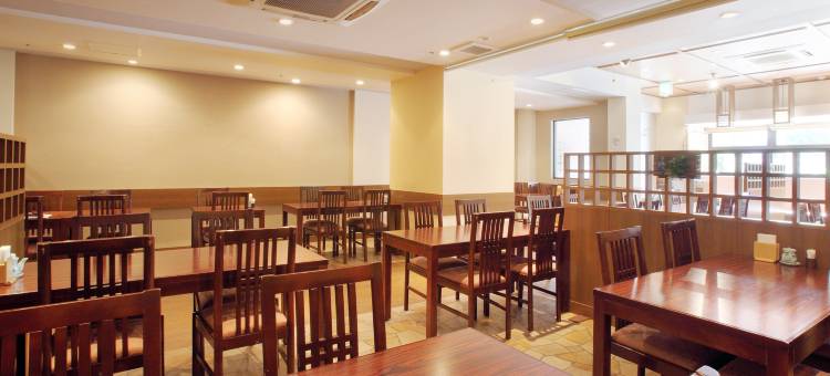 盛冈珍珠城市饭店(Hotel Pearl City Morioka)图片