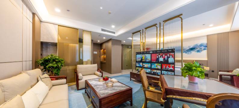 武威景宸酒店(市博物馆体育馆店)图片