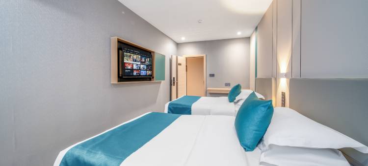 侨美酒店(东莞虎门高铁站店)图片