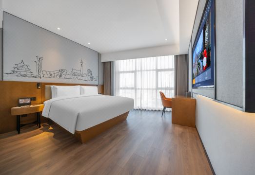 UrCove by Hyatt Beijing Tiantan Hospital Advanced Business ParkHotel Overview