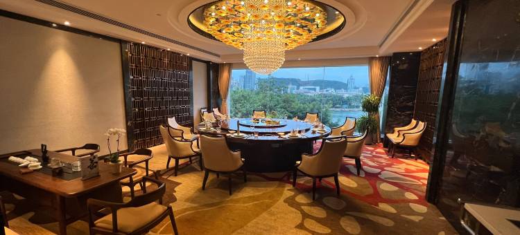 厦门航空金雁酒店图片