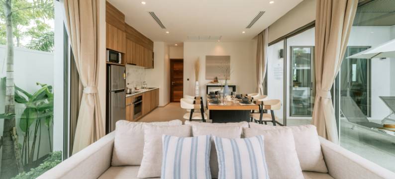 普吉岛阿兰娜别墅(Villa Alanna Phuket)图片