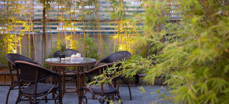 素里见野Hotel(广州天河柯木塱地铁站店)图片