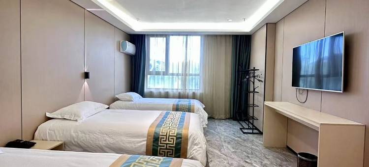 集安星河湾云朵酒店(大吉他广场店)图片