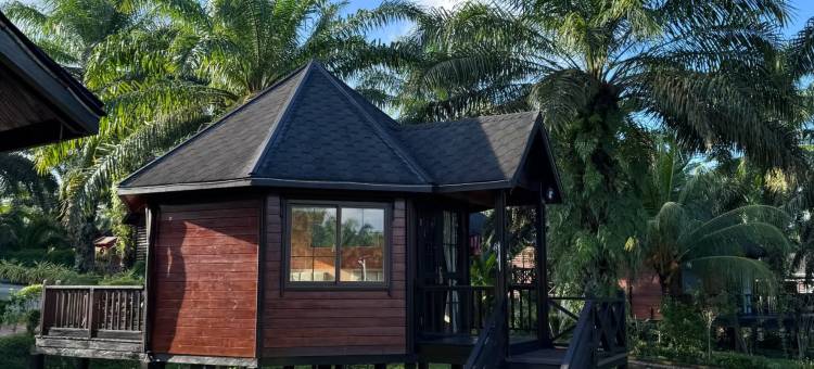 仙本那完美森态度假村 (24小时中文管家+免费镇上/码头接送班车)(Perfect Forest Eco-Resort)图片