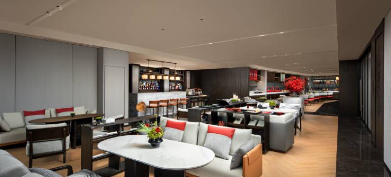 广州越秀淘金地铁站观涧酒店图片