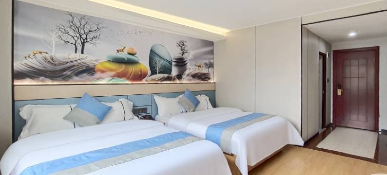 佛山松兰商务酒店(顺德均安店)图片