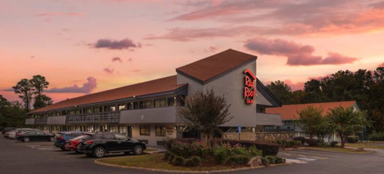 格林维尔红顶旅馆(Red Roof Inn Greenville)图片