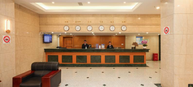 上海宇航宾馆图片