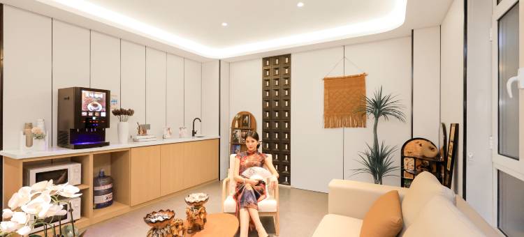 云梵·小筑STRATUSVIBE美学民宿(延吉水上市场店)图片
