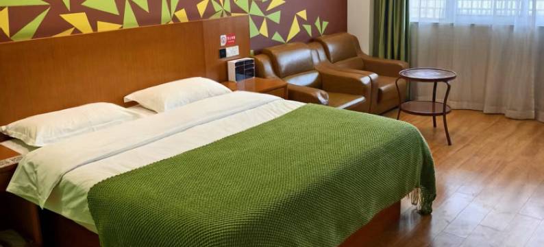 都市小憩轻居酒店图片