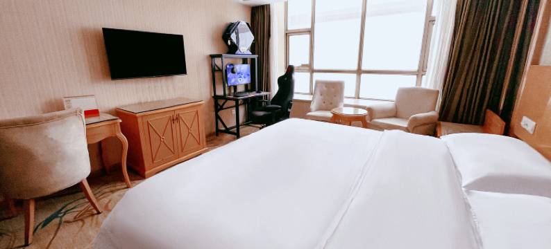 竞放电竞酒店(光明大仟里购物中心店)图片