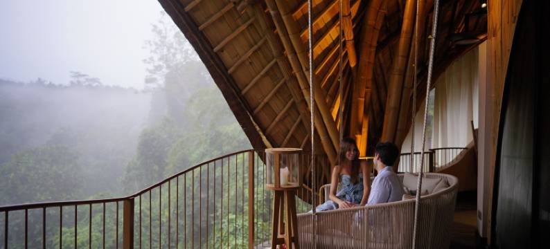贝拉鲁巴厘岛精品酒店及水疗体验(Belalu Bali Boutique & SPA experience)图片