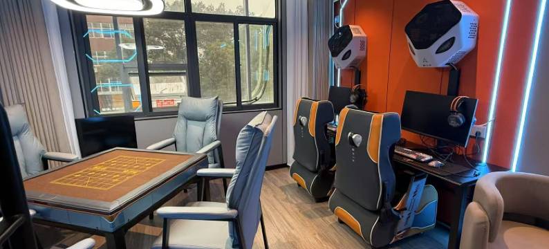 M梦鑫电竞酒店图片