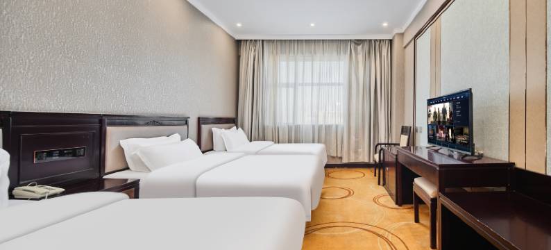 西安博泰大酒店(钟鼓楼广济街地铁站店)图片