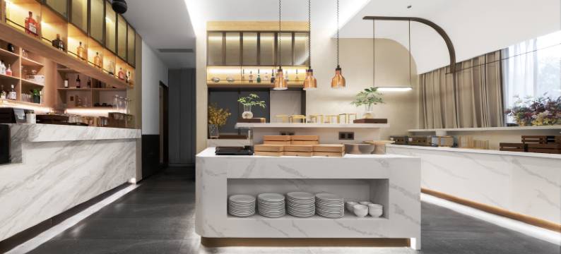 宽融套房酒店(广州番禺长隆南村万博地铁站店)图片