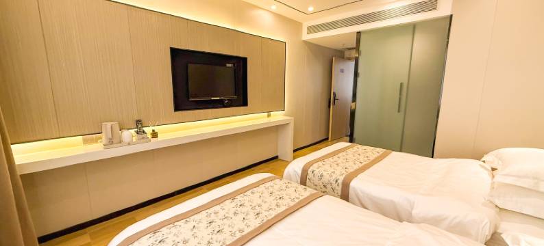 西安秋林温泉度假村图片