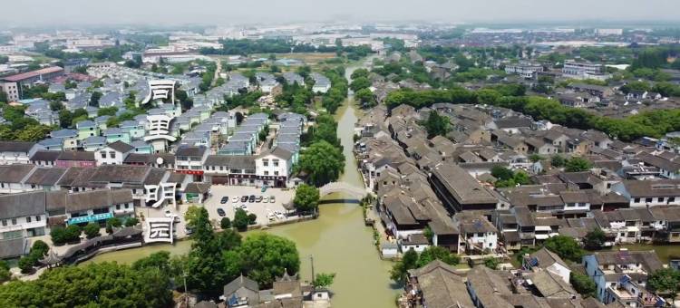 花筑奢·同里明园民宿图片