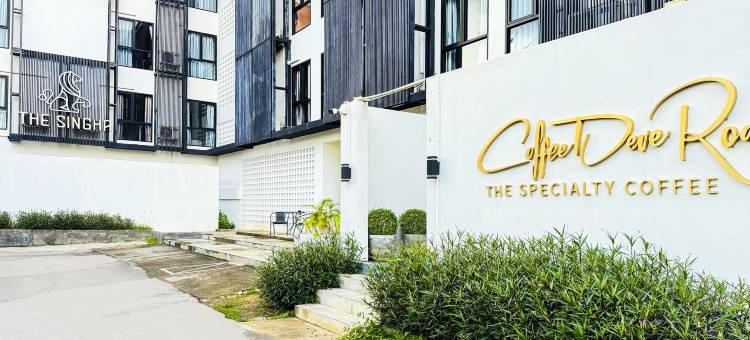 O系列辛哈清迈酒店(Collection O The Singha Chiangmai Hotel)图片