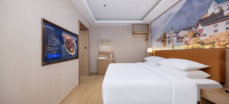 维也纳酒店(白银平川店)图片