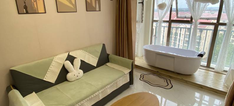 龙口晨溪夜舍丨HOLIDAY.S度假轻居民宿(南山景区店)图片