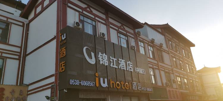 IU酒店(东平政务大厅东顺广场店)图片