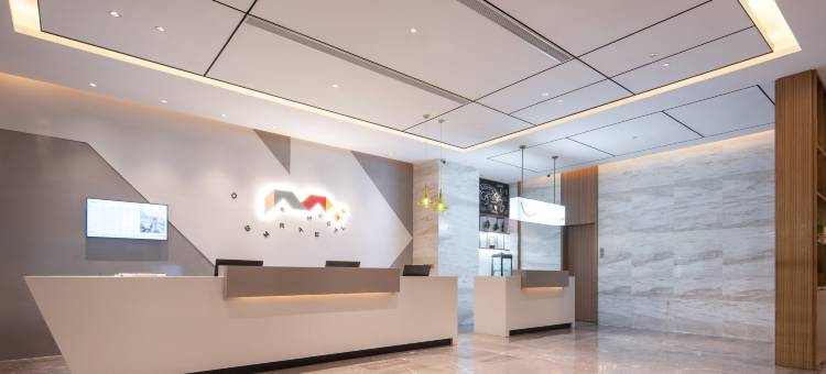 柏曼酒店(东营光谷未来城店)图片