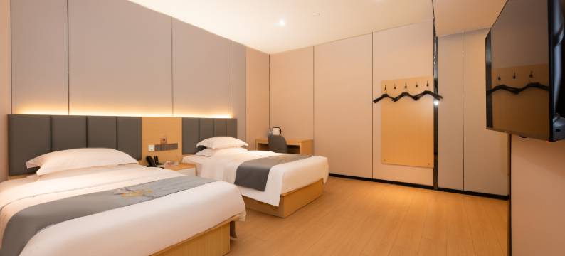 万致S酒店(深圳宝安中心店)图片
